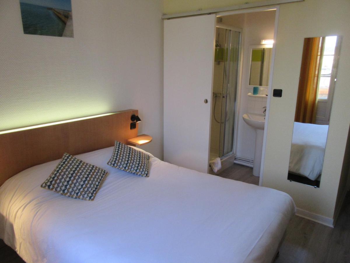 Contact Hotel De France Saintes Ngoại thất bức ảnh
